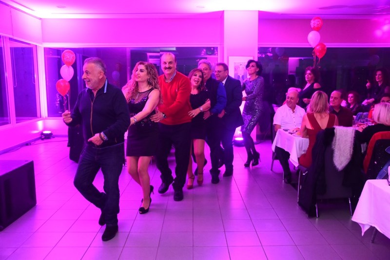 Valentine's Dinner at Mtayleb Country Club